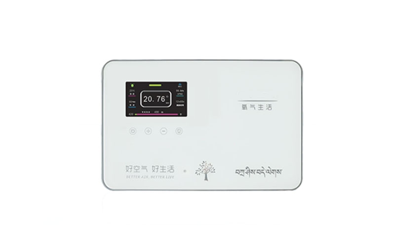 阿勒泰弥散供氧系统终端