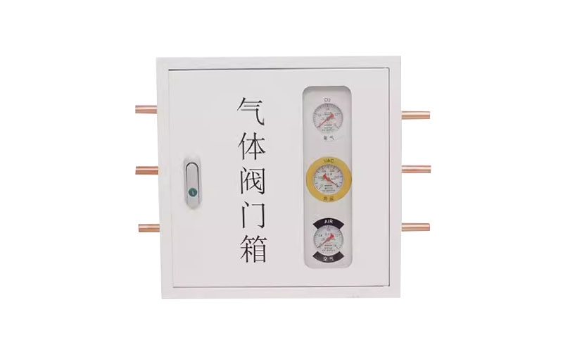 阿勒泰医用气体阀门箱